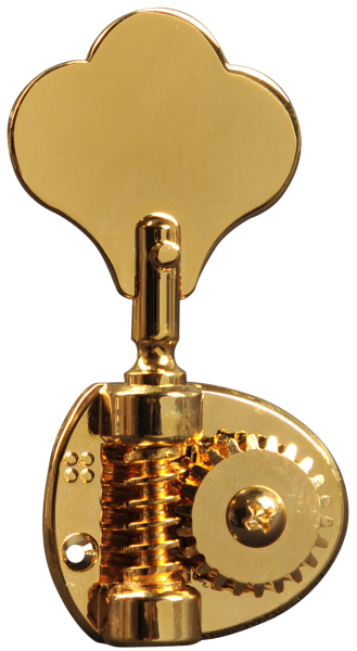 Sandberg Aluminium Lightweight Machine Head Links, Gold